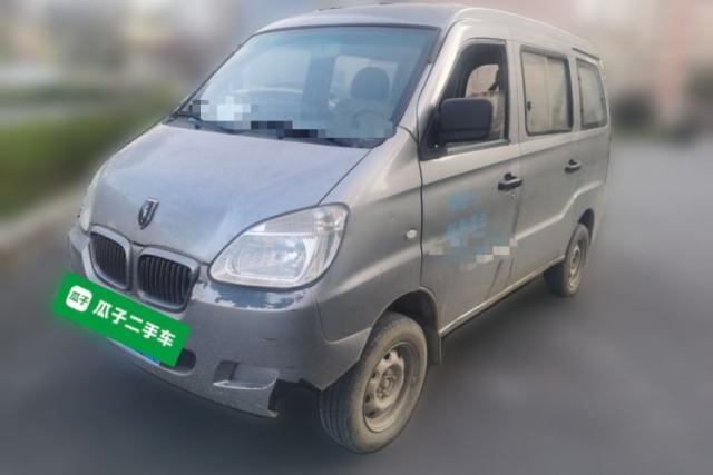 Used Jinbei Starfish A7 2011 1.0L Special Offer DL465Q3