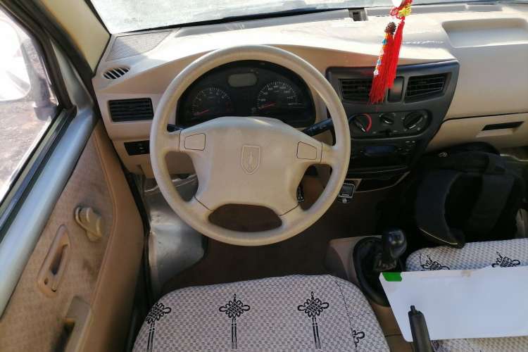 Used Jinbei Starfish A7 2012 1.0L Light & Dynamic Version DL465Q5 Steering Wheel