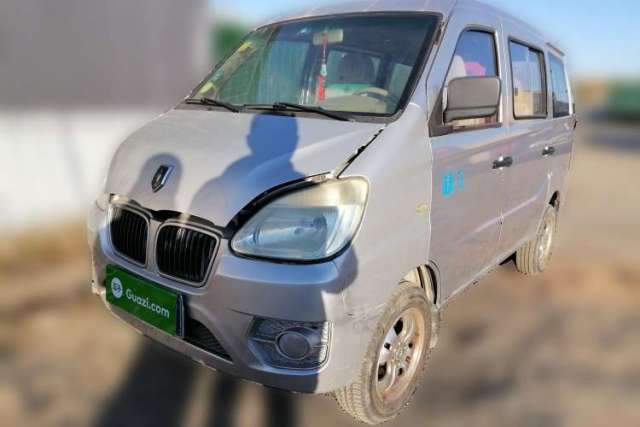 Used Jinbei Starfish A7 2012 1.0L Light & Dynamic Version DL465Q5