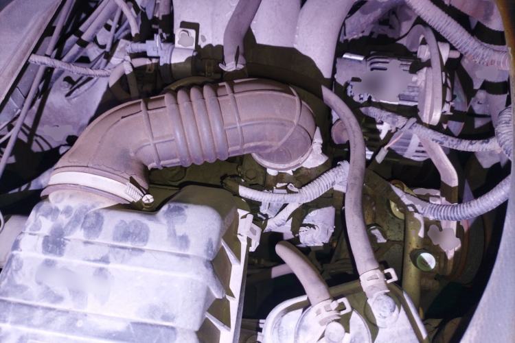 Used Jinbei Starfish A9 2011 1.0L Luxury Edition Engine Bay