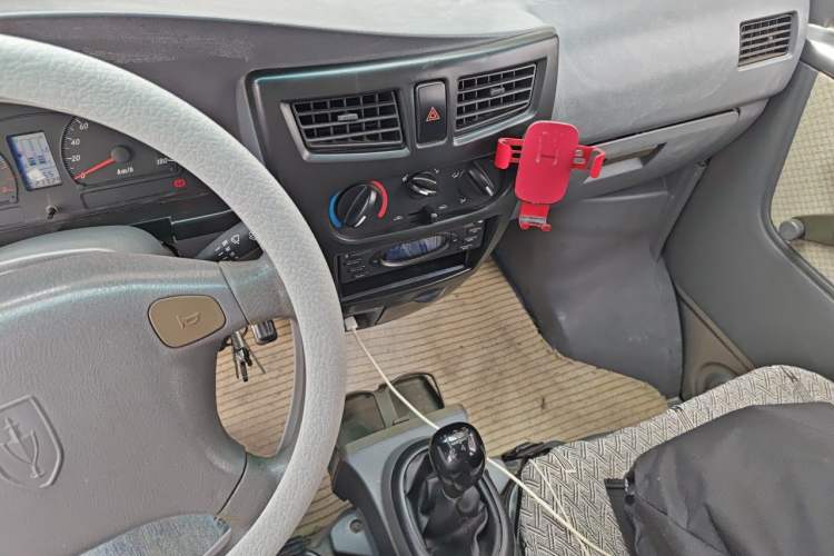 Used Jinbei Starfish A9 2011 1.0L Standard Edition Audio And AC Panel