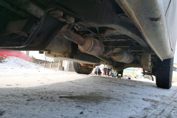 Used Jinbei Starfish A9 2011 1.0L Standard Edition Chassis Front Left