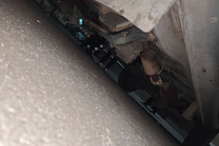 Used Jinbei Starfish A9 2011 1.0L Standard Edition Chassis Front Left