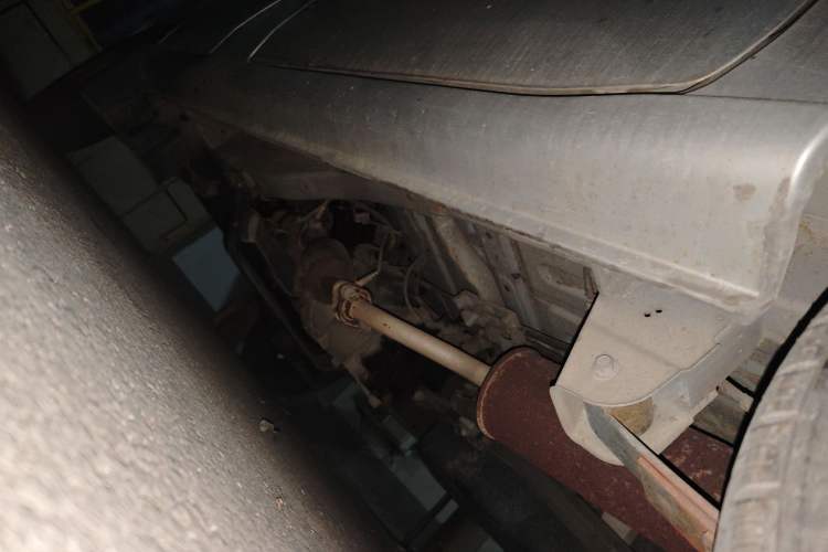 Used Jinbei Starfish A9 2011 1.0L Standard Edition Chassis Rear Left