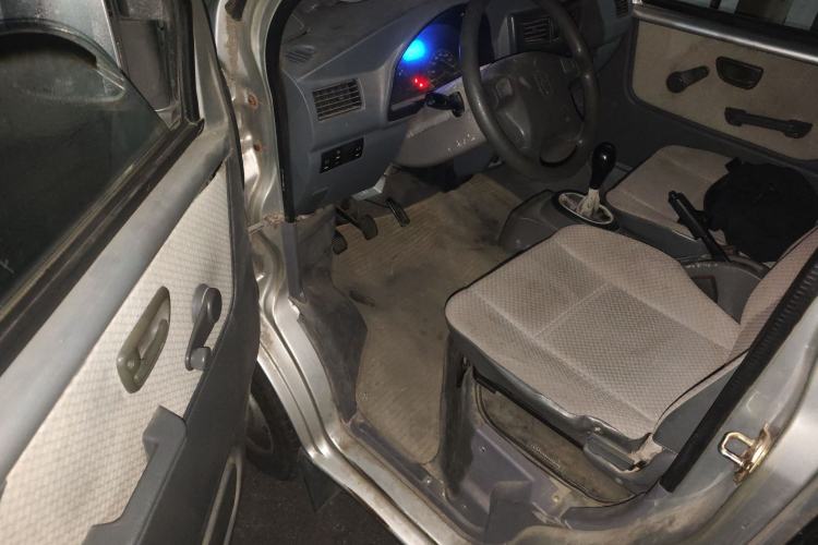 Used Jinbei Starfish A9 2011 1.0L Standard Edition Driver Seat