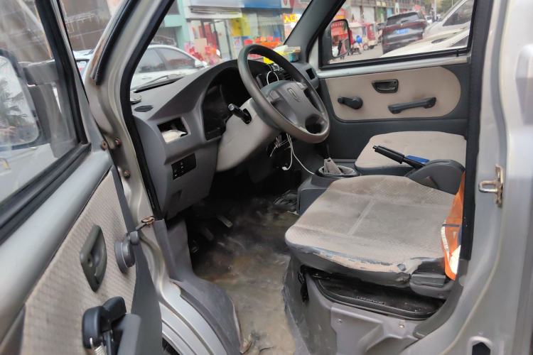 Used Jinbei Starfish A9 2011 1.0L Standard Edition Driver Seat