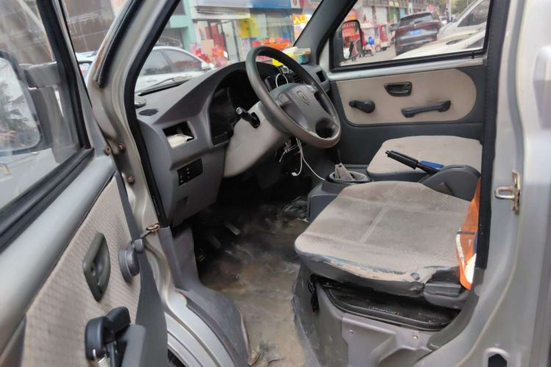 Used Jinbei Starfish A9 2011 1.0L Standard Edition Driver Seat