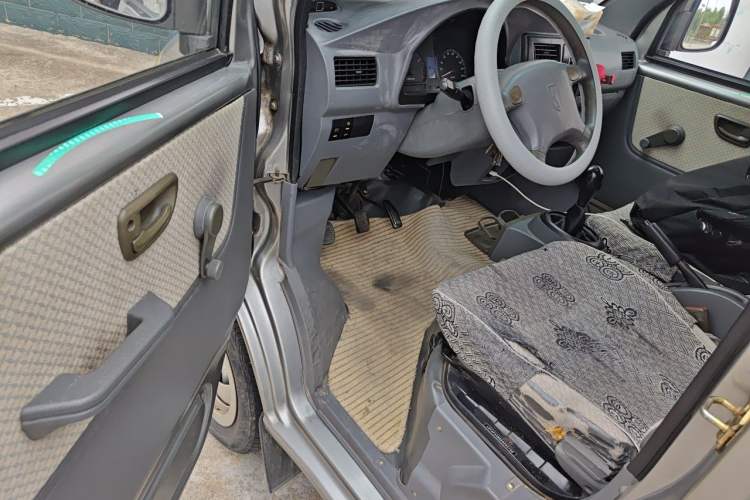 Used Jinbei Starfish A9 2011 1.0L Standard Edition Driver Seat