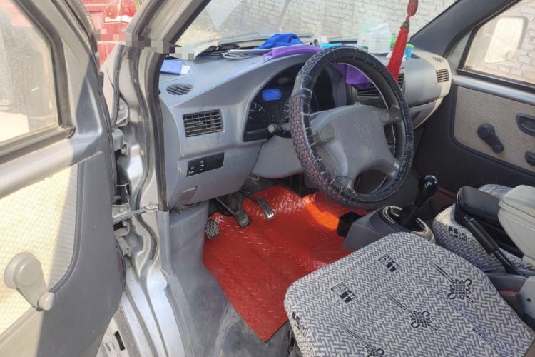 Used Jinbei Starfish A9 2011 1.0L Standard Edition Driver Seat