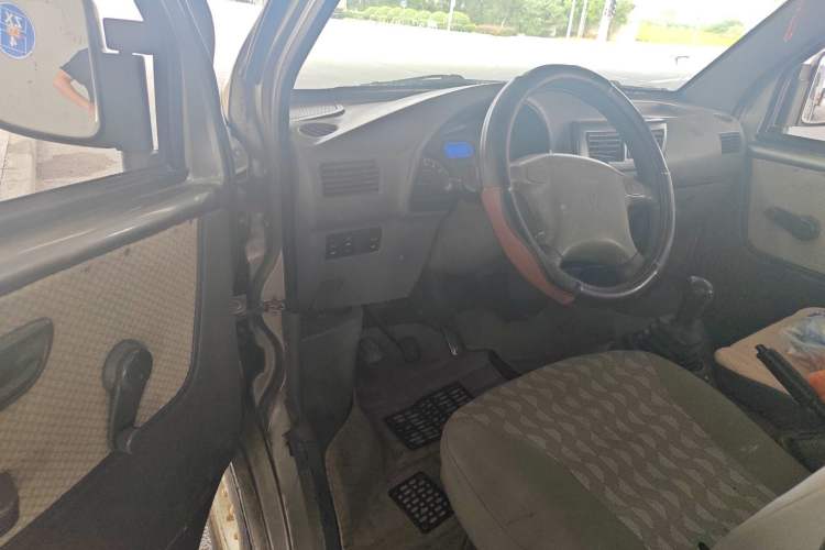 Used Jinbei Starfish A9 2011 1.0L Standard Edition Driver Seat