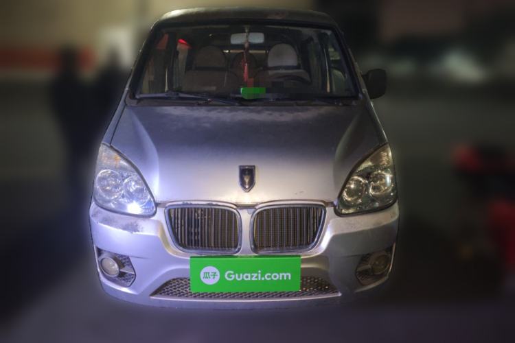 Used Jinbei Starfish A9 2011 1.0L Standard Edition Front