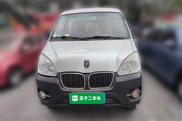 Used Jinbei Starfish A9 2011 1.0L Standard Edition Front