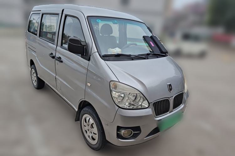 Used Jinbei Starfish A9 2011 1.0L Standard Edition Front Right 45 Deg
