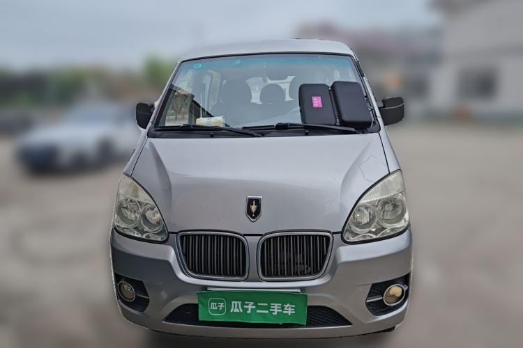 Used Jinbei Starfish A9 2011 1.0L Standard Edition Front