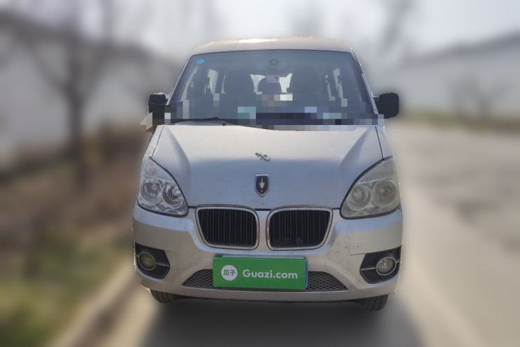 Used Jinbei Starfish A9 2011 1.0L Standard Edition Front