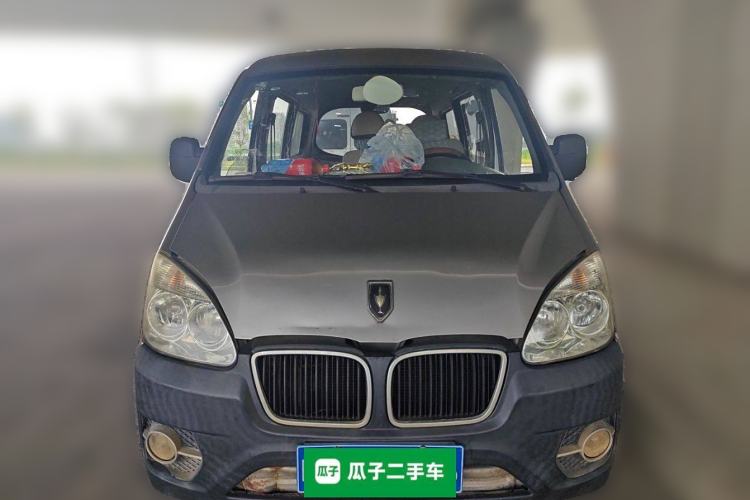 Used Jinbei Starfish A9 2011 1.0L Standard Edition Front