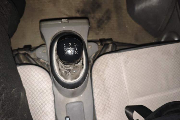 Used Jinbei Starfish A9 2011 1.0L Standard Edition Gear Lever