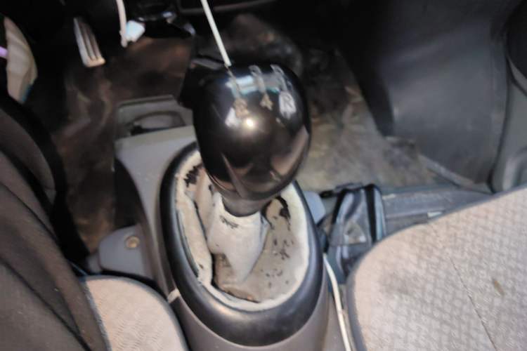 Used Jinbei Starfish A9 2011 1.0L Standard Edition Gear Lever