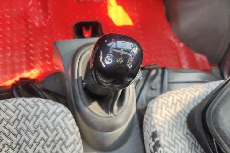 Used Jinbei Starfish A9 2011 1.0L Standard Edition Gear Lever
