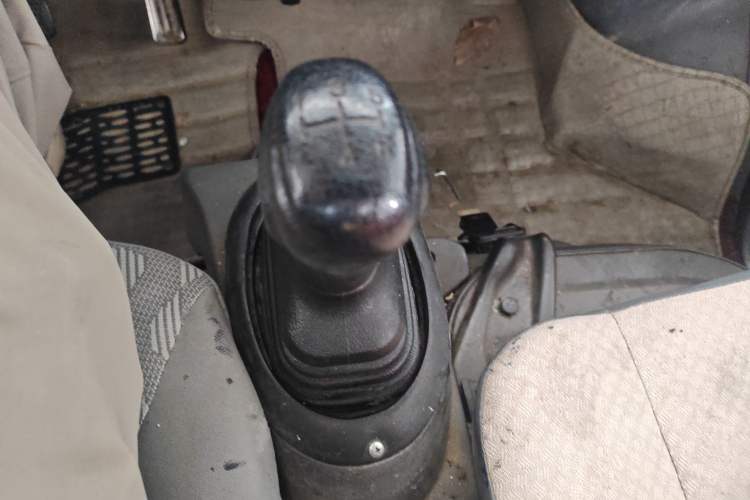 Used Jinbei Starfish A9 2011 1.0L Standard Edition Gear Lever
