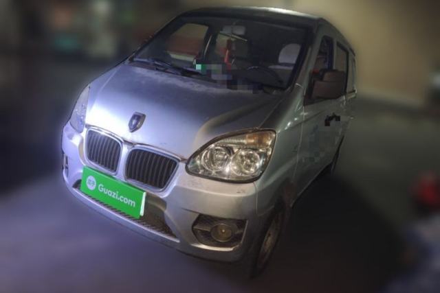 Used Jinbei Starfish A9 2011 1.0L Standard Edition
