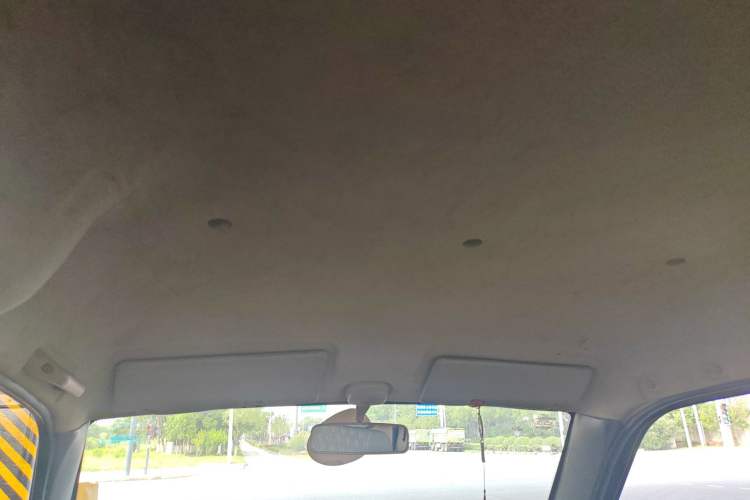 Used Jinbei Starfish A9 2011 1.0L Standard Edition Headliner