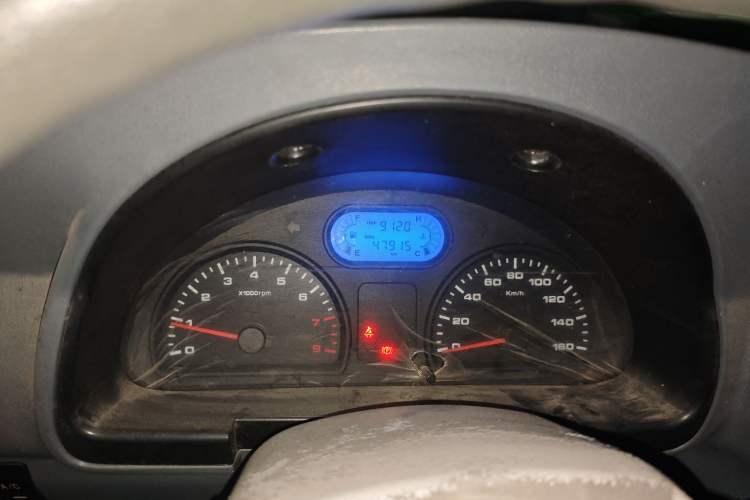 Used Jinbei Starfish A9 2011 1.0L Standard Edition Instrument Cluster