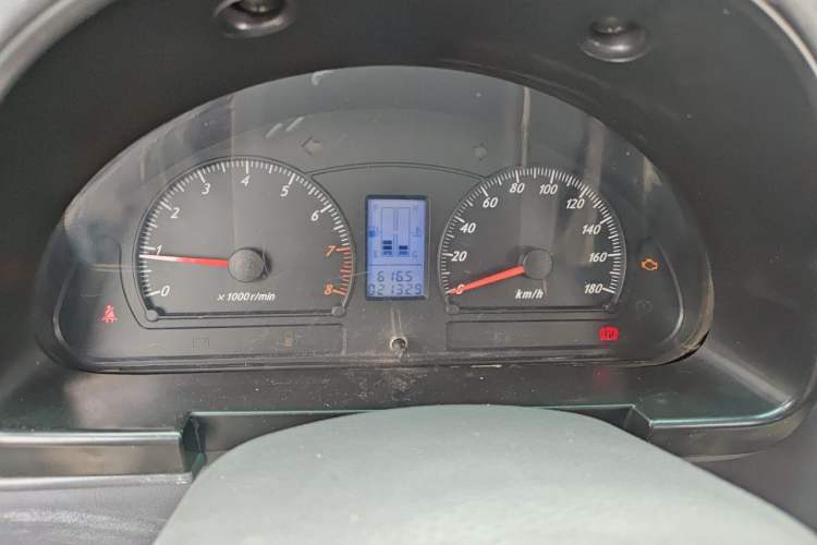 Used Jinbei Starfish A9 2011 1.0L Standard Edition Instrument Cluster