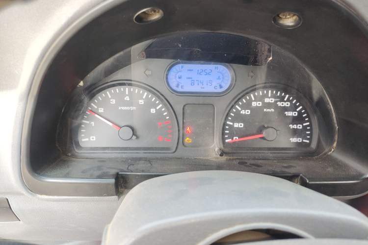 Used Jinbei Starfish A9 2011 1.0L Standard Edition Instrument Cluster