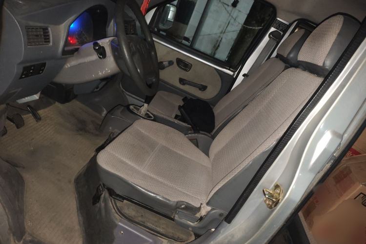 Used Jinbei Starfish A9 2011 1.0L Standard Edition Left Front Seat