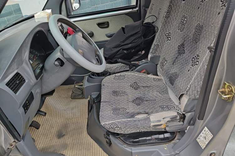 Used Jinbei Starfish A9 2011 1.0L Standard Edition Left Front Seat