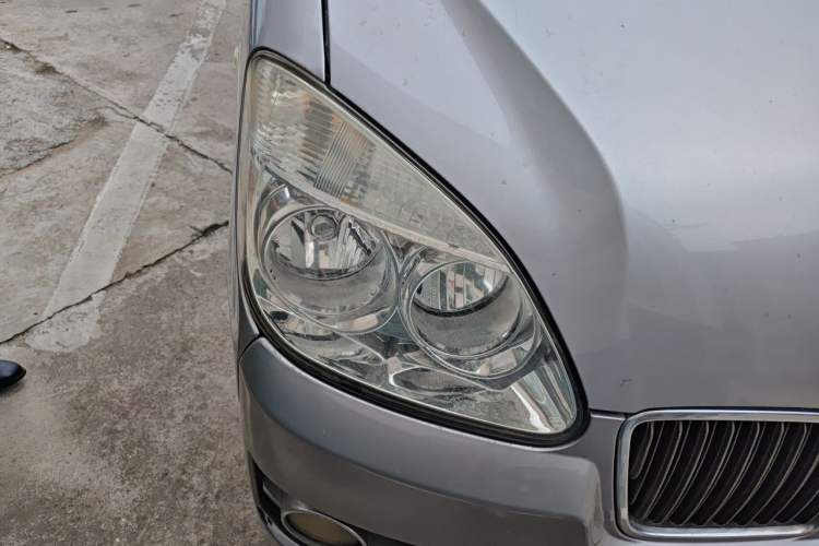 Used Jinbei Starfish A9 2011 1.0L Standard Edition Right Front Headlight