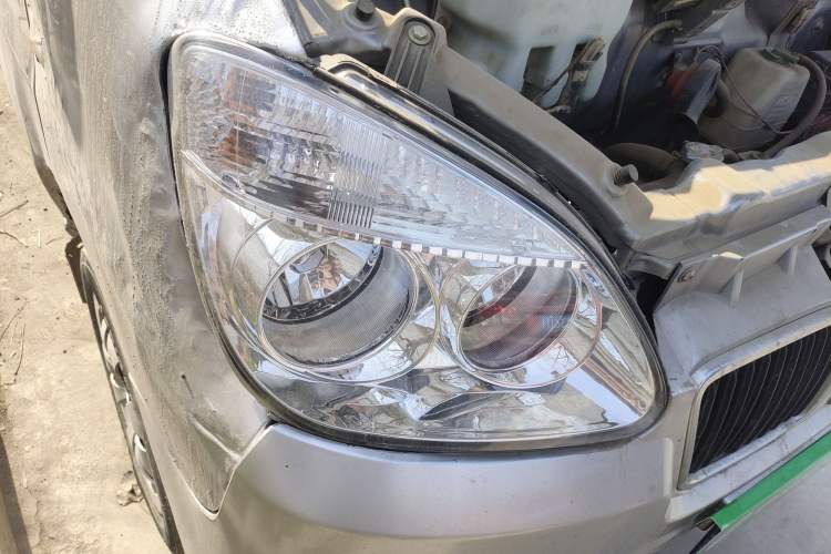 Used Jinbei Starfish A9 2011 1.0L Standard Edition Right Front Headlight