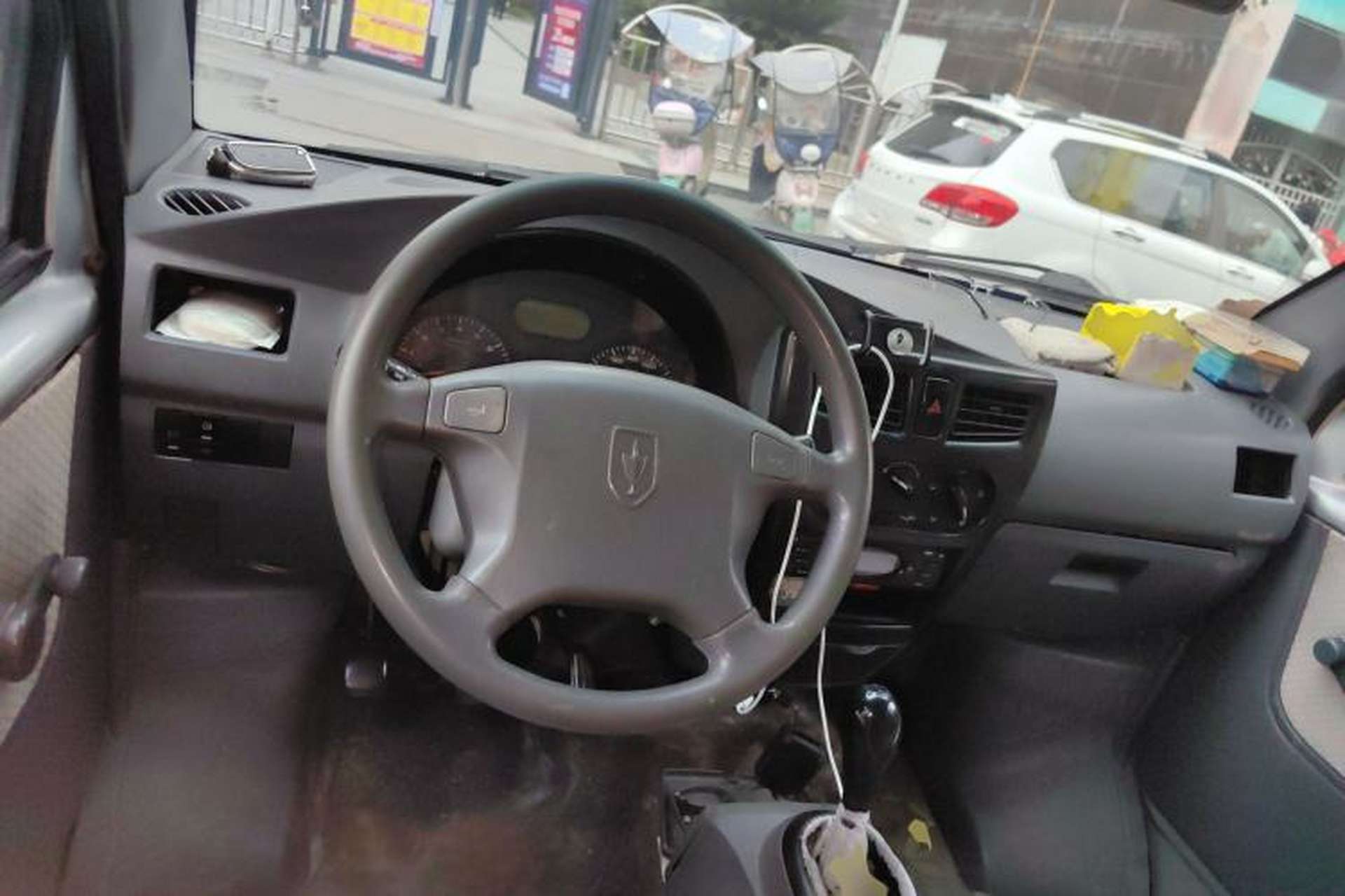 Used Jinbei Starfish A9 2011 1.0L Standard Edition Steering Wheel