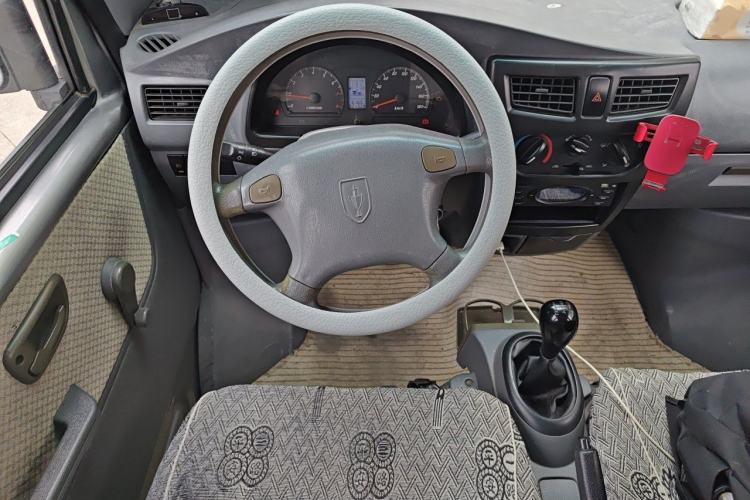 Used Jinbei Starfish A9 2011 1.0L Standard Edition Steering Wheel