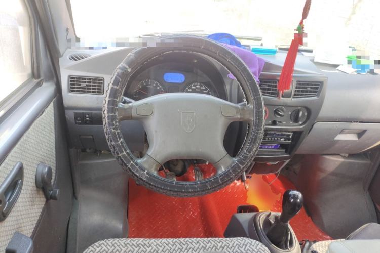 Used Jinbei Starfish A9 2011 1.0L Standard Edition Steering Wheel