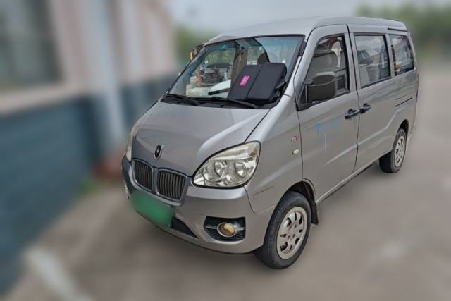 Used Jinbei Starfish A9 2011 1.0L Standard Edition