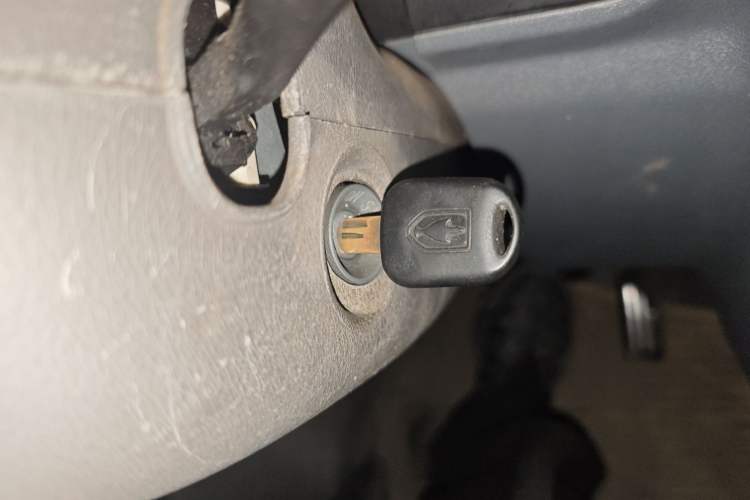 Used Jinbei Starfish A9 2011 1.0L Standard Edition Vehicle Key