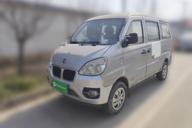 Used Jinbei Starfish A9 2011 1.0L Standard Edition