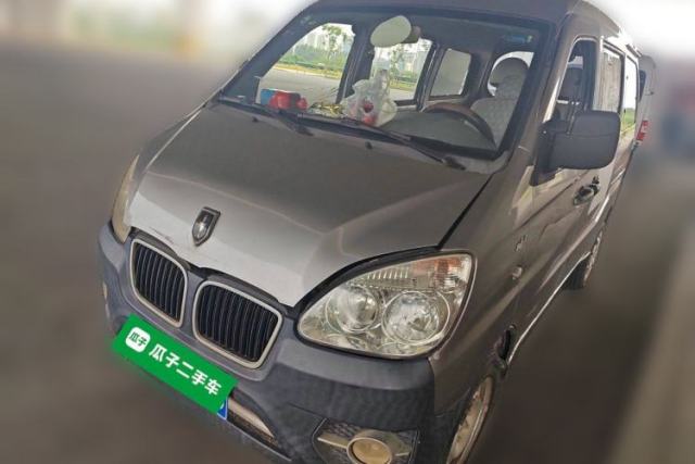 Used Jinbei Starfish A9 2011 1.0L Standard Edition