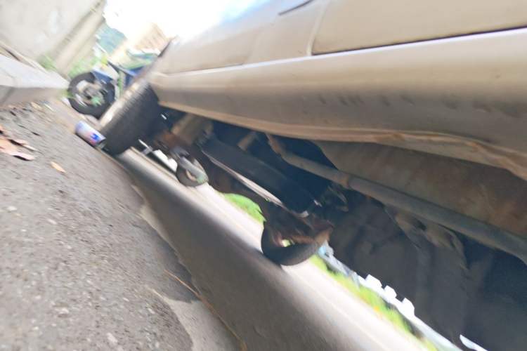 Used Jinbei Starfish A9 2011 1.0L Standard Edition Chassis Front Right
