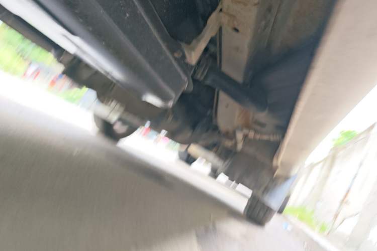 Used Jinbei Starfish A9 2011 1.0L Standard Edition Chassis Rear Right