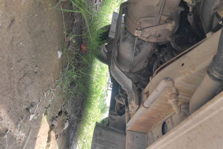 Used Jinbei Starfish A9 2011 1.0L Luxury Edition Chassis Rear Right