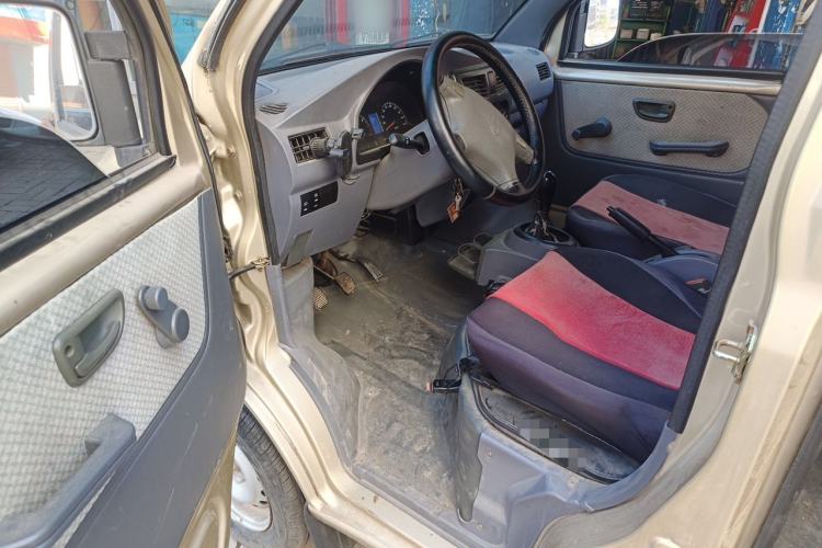 Used Jinbei Starfish A9 2011 1.0L Standard Edition Driver Seat