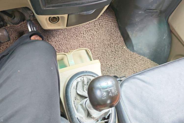 Used Jinbei Starfish A9 2011 1.0L Standard Edition Gear Lever