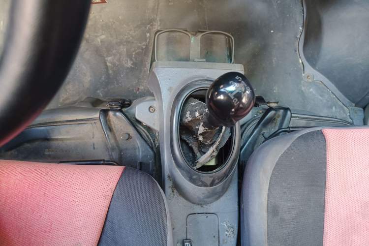 Used Jinbei Starfish A9 2011 1.0L Standard Edition Gear Lever