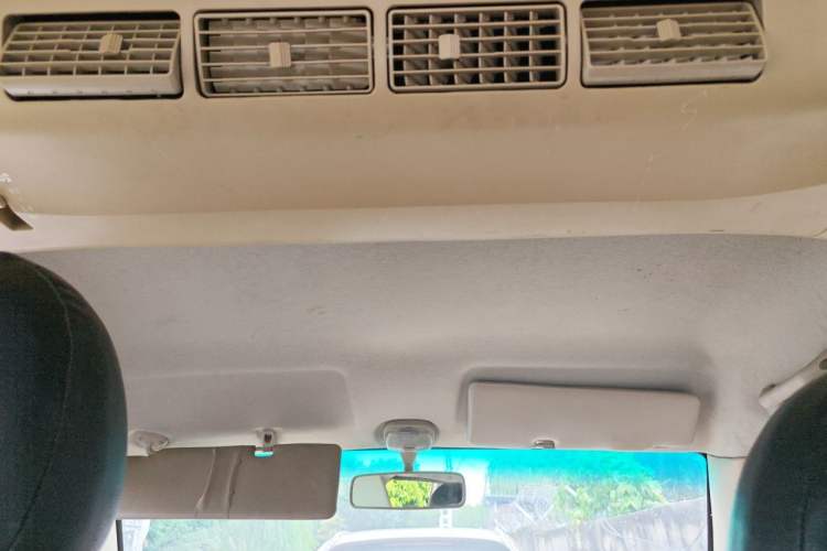 Used Jinbei Starfish A9 2011 1.0L Standard Edition Headliner