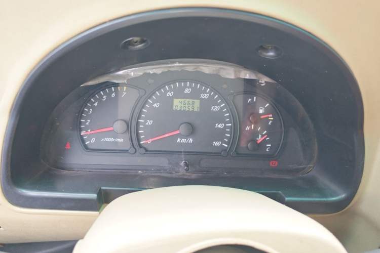 Used Jinbei Starfish A9 2011 1.0L Standard Edition Instrument Cluster