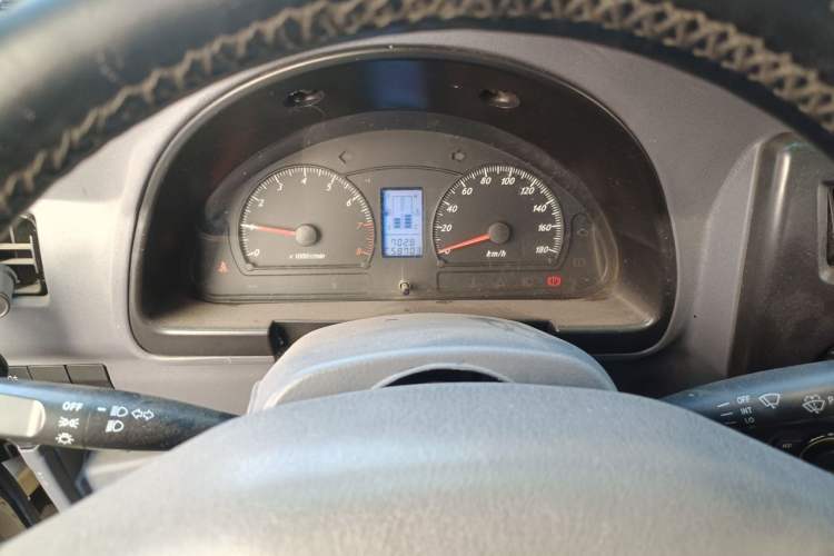 Used Jinbei Starfish A9 2011 1.0L Standard Edition Instrument Cluster