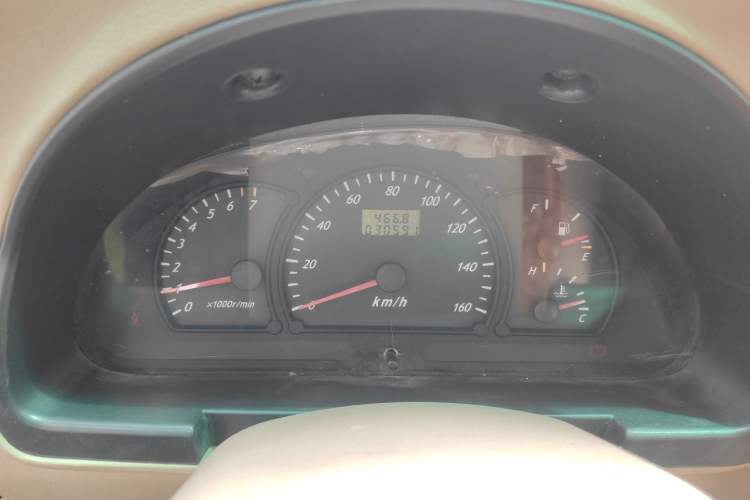Used Jinbei Starfish A9 2011 1.0L Luxury Edition Instrument Cluster